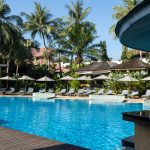 Krabi La Playa Resort : Turquoise Swimming Pool