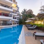 Krabi La Playa Resort : Turquoise Swimming Pool