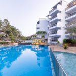 Krabi La Playa Resort : Turquoise Swimming Pool