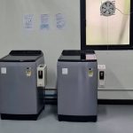 Krabi La Playa Resort : Launderette